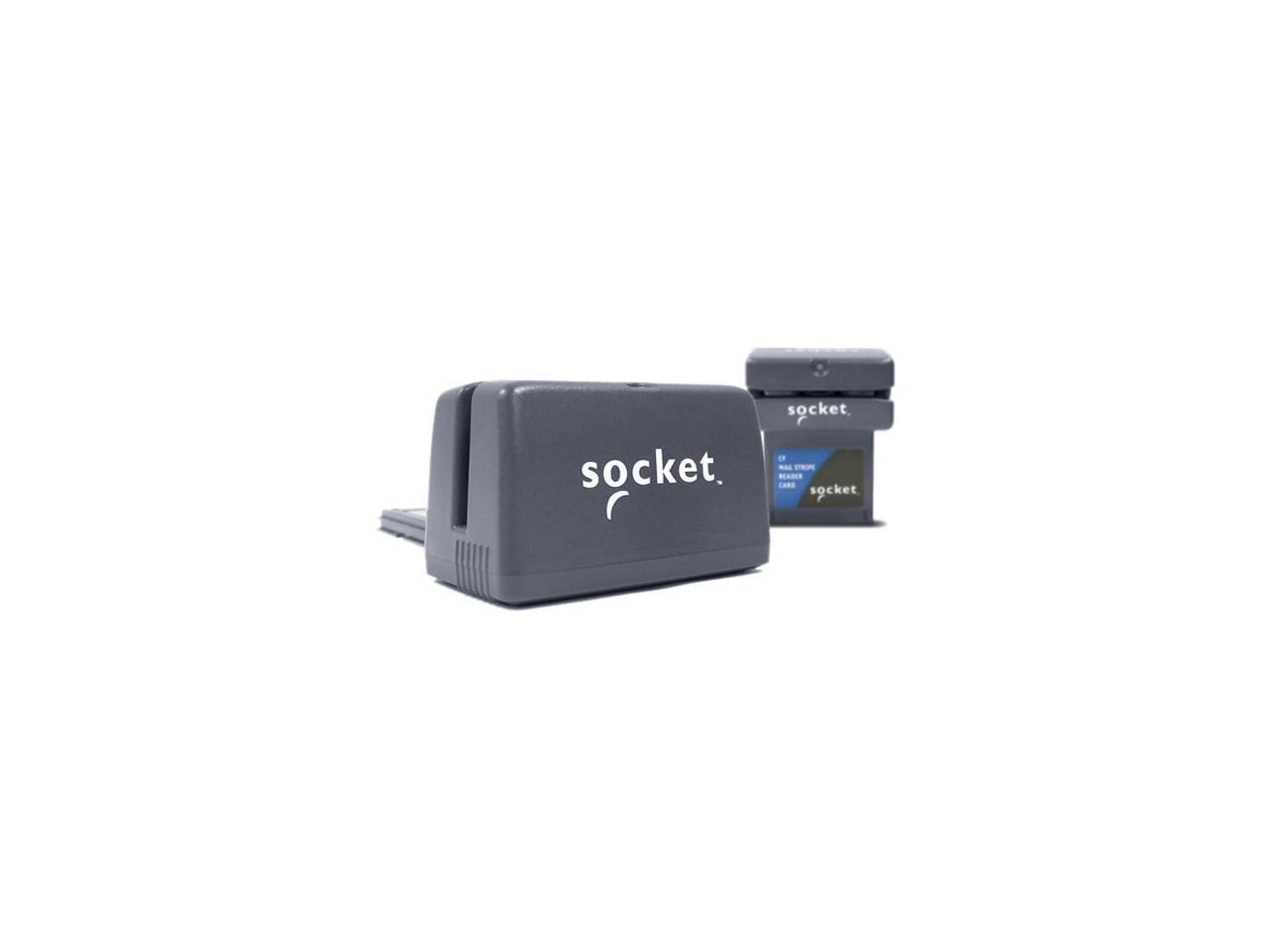 Socket MS51051108 Compact Flash Type II Mag Stripe Reader Card