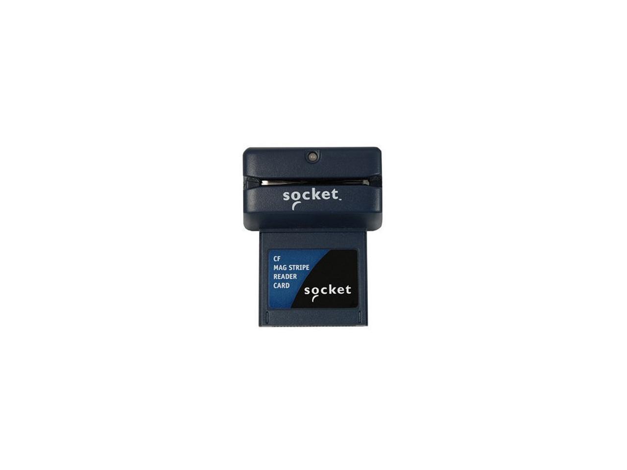 Socket MS51051108 Compact Flash Type II Mag Stripe Reader Card