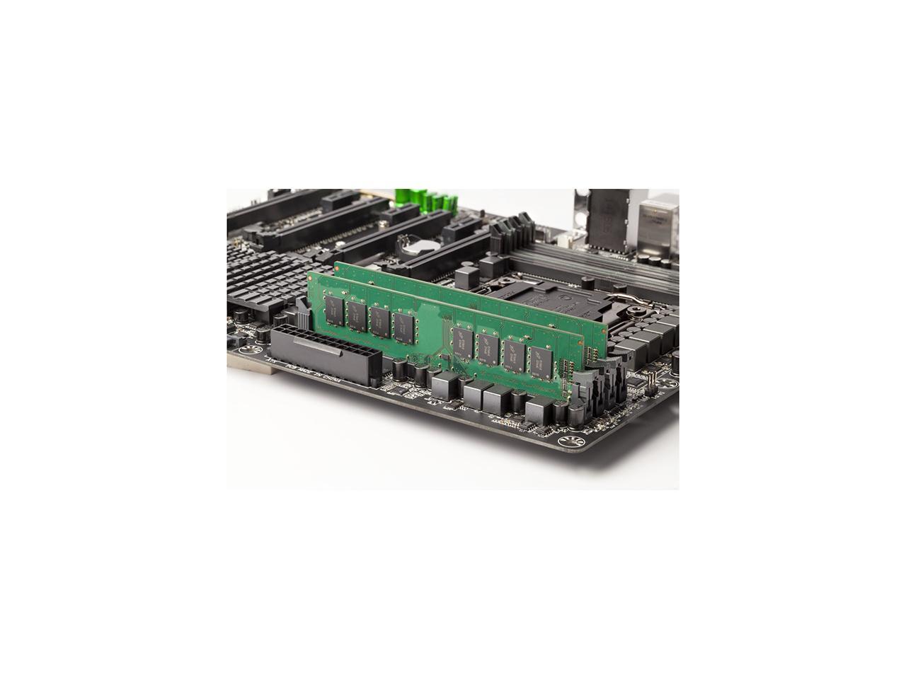 Crucial 64GB Kit (32GBx2) DDR4 3200 MT/s CL22 DIMM 288-Pin Memory - CT2K32G4DFD832A - Newegg.com