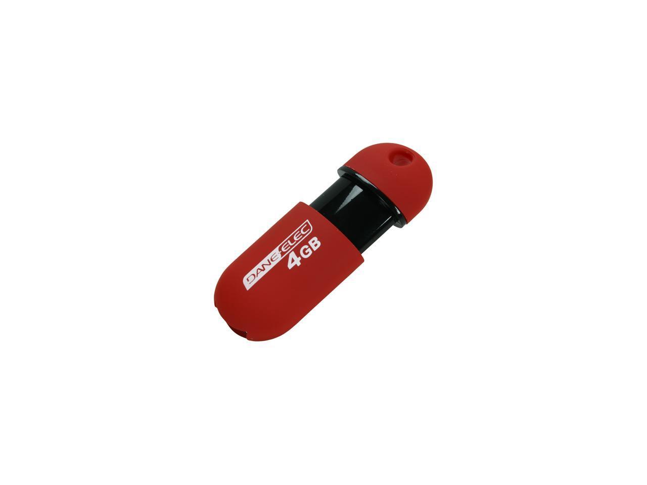 dane elec usb flash drive 64gb usb 2.0 red dane elec usb flash drive 64gb usb 2.0 red