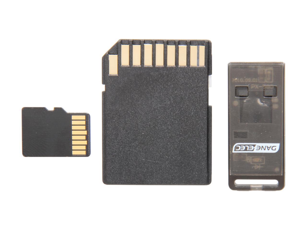 Memoria Esterna Micro SD Canvas Select Kingston 8 GB, Classe 10 - Foto 4