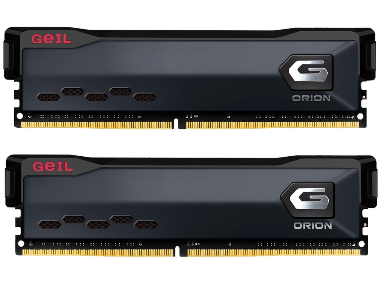 G.SKILL Ripjaws V Series 16GB (2 x 8GB) DDR4 3600 Desktop Memory 