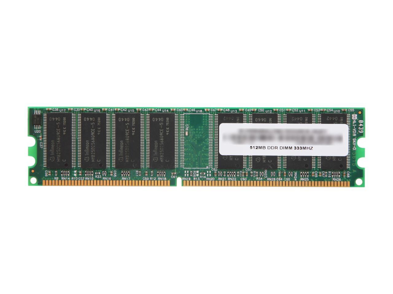 Ddr 333 память что это