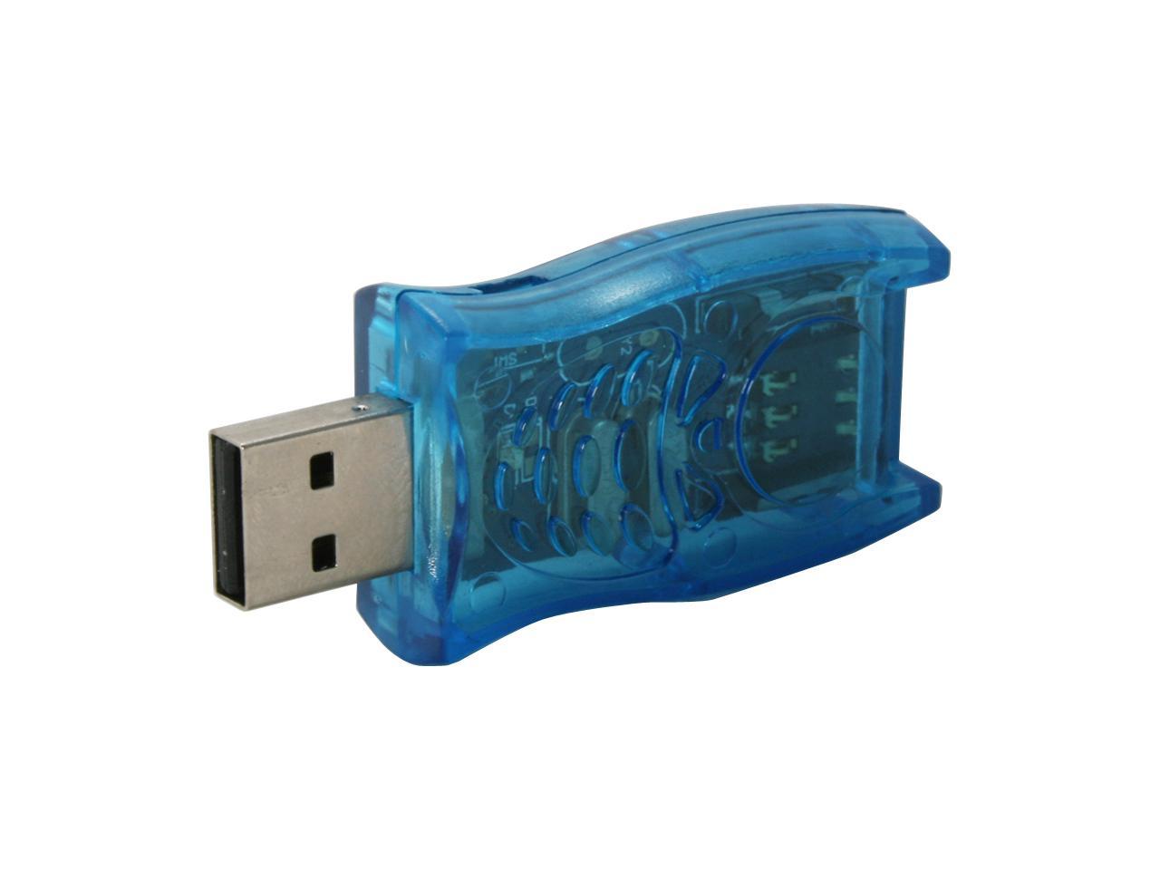 Link Depot USB-SIM USB SIM Card reader - Newegg.com