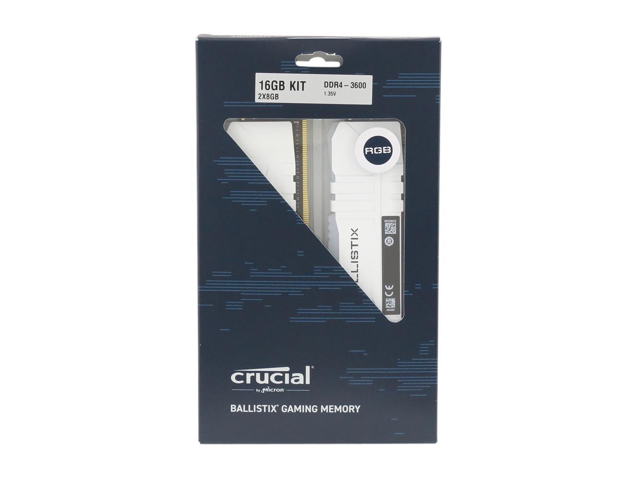 新品 Crucial DDR4-3200 16GB (8GBx2) (e2+spbgp44.ru