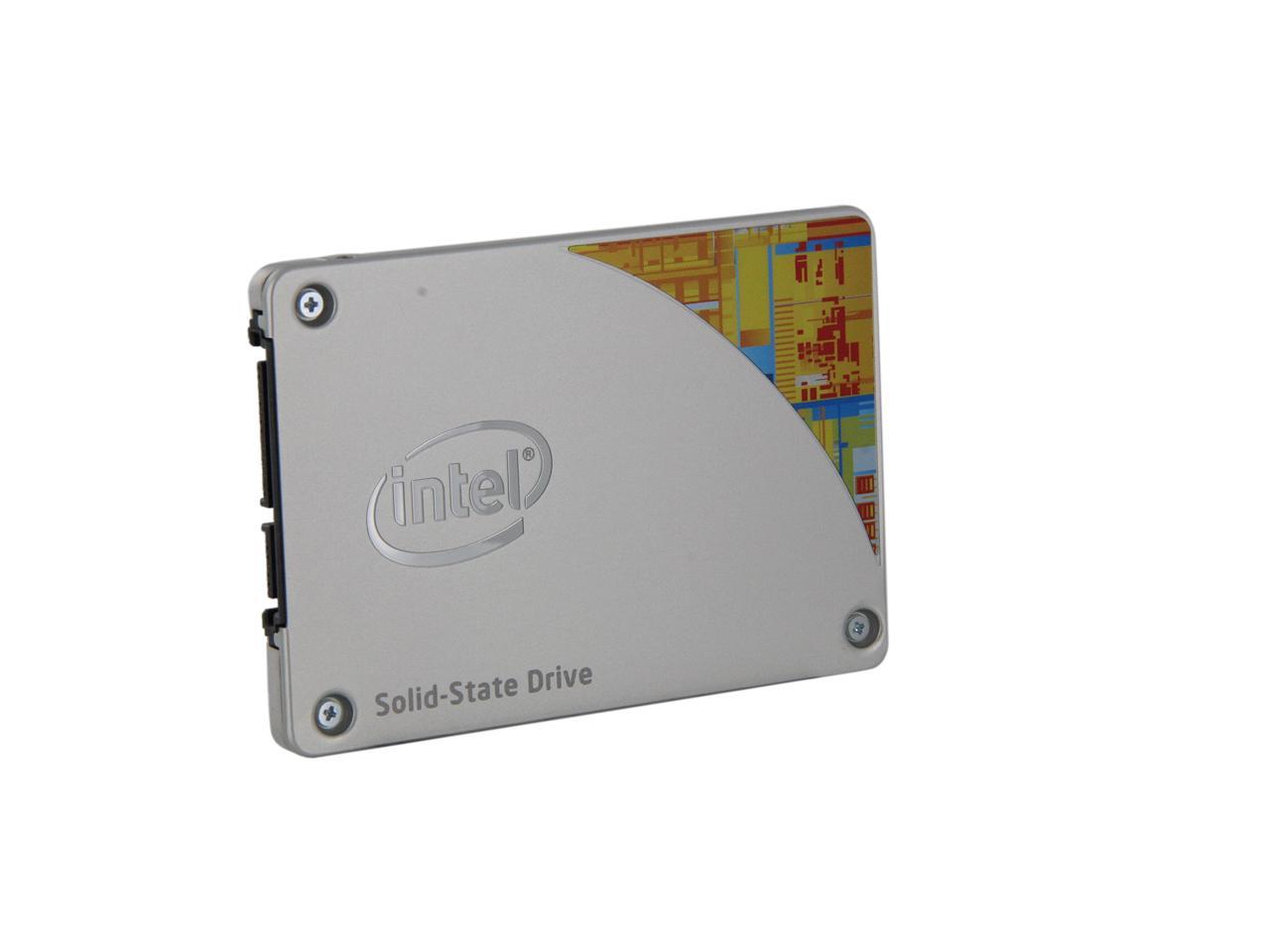 Intel 530 Series 2.5