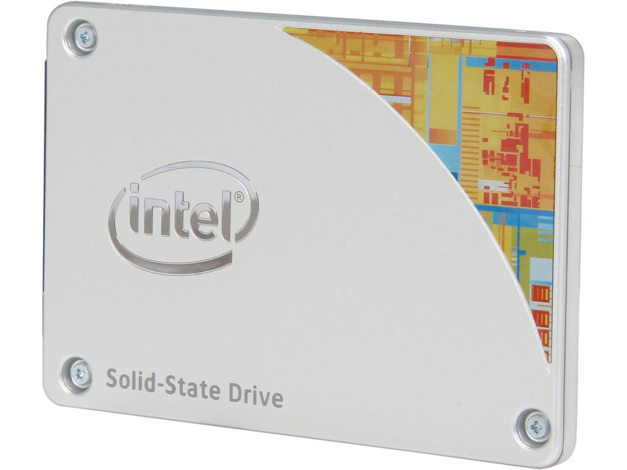 Intel 1PK PRO 2500 Series Drive SSD SATA 2.5-Inch SSDSC2BF180H501 