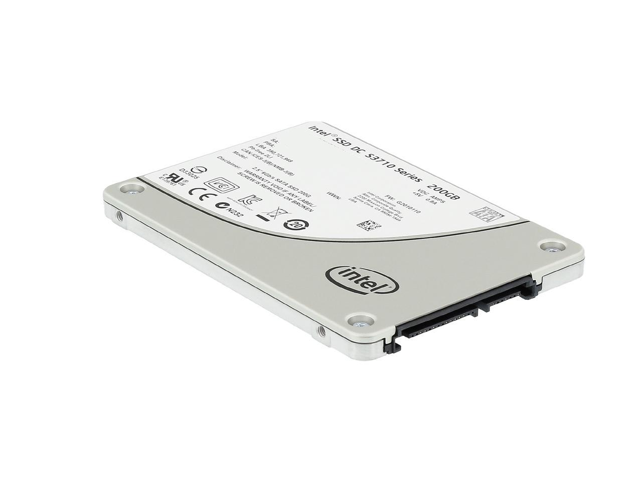 INTEL SSD(200GB) S3710シリーズ SSDSC2BA200G401 並行輸入品