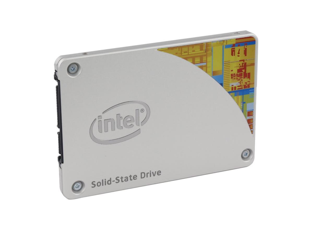 Ssd intel 535 120gb обзор