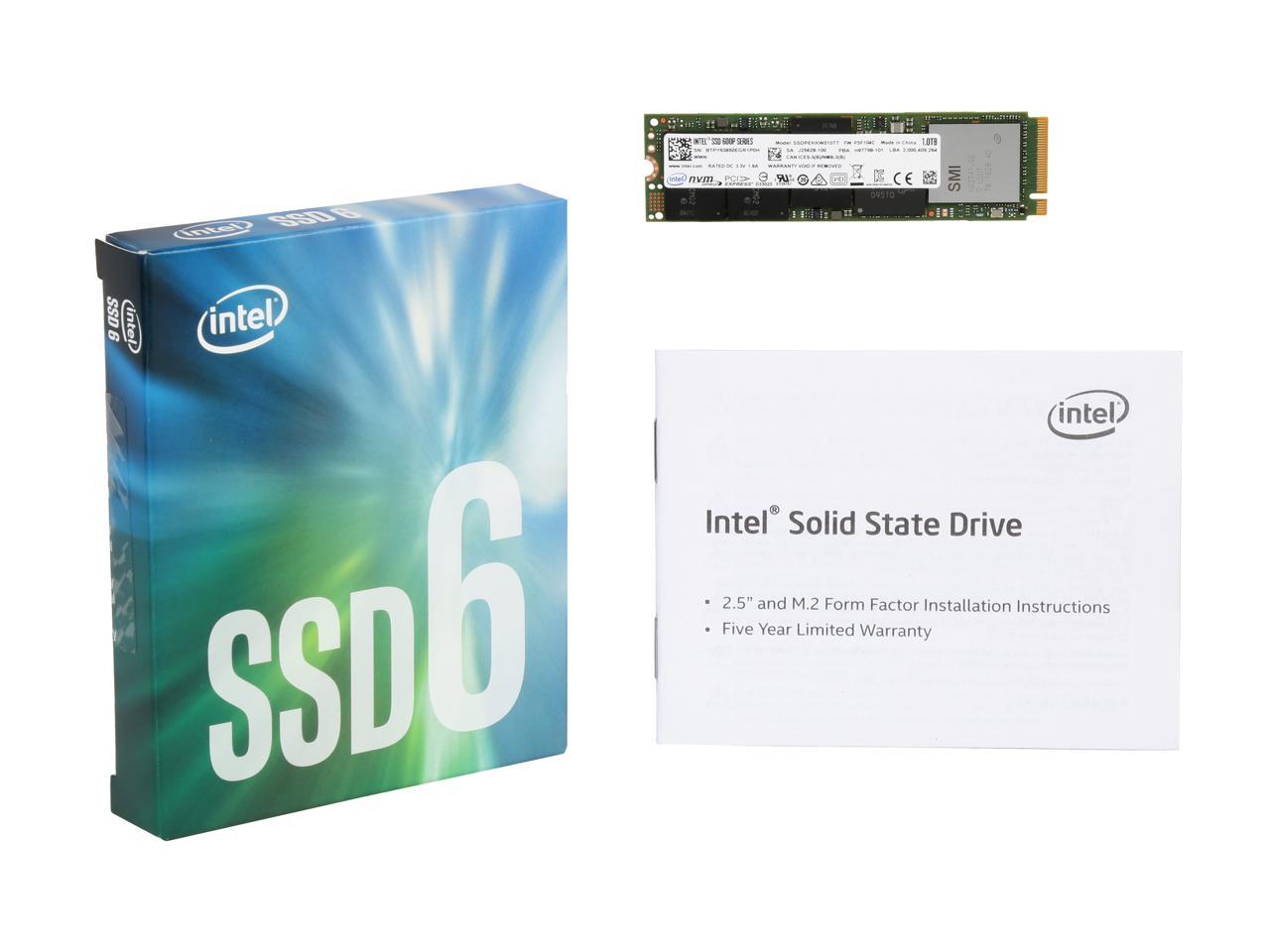 Интел 600. SSD Solidigm 2tb m.2 2280 (ssdpfknu020tzx1). P-Series.