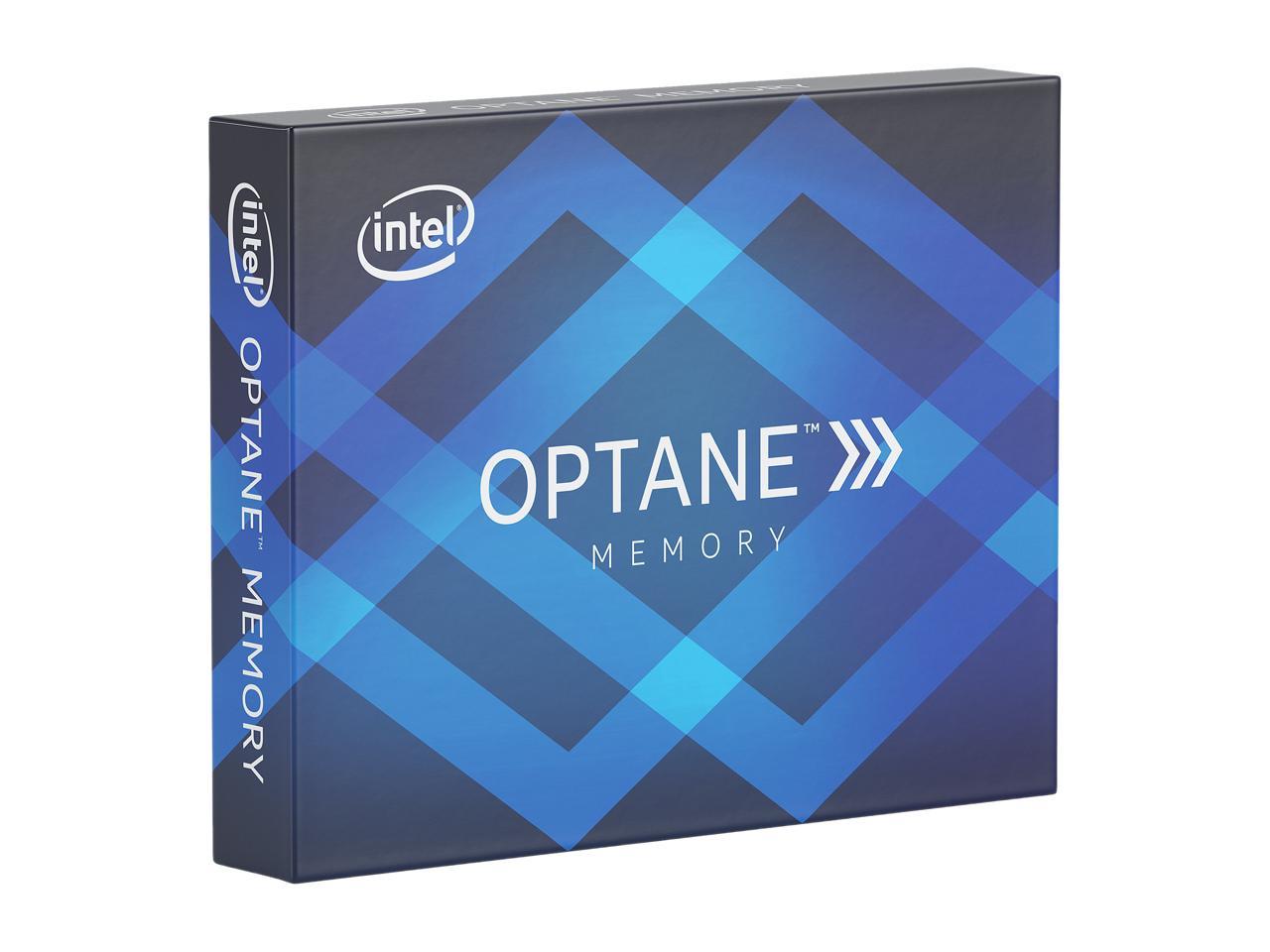 Intel Optane Memory - M.2 2280 16GB PCIe NVMe 3.0 x2 Memory Module