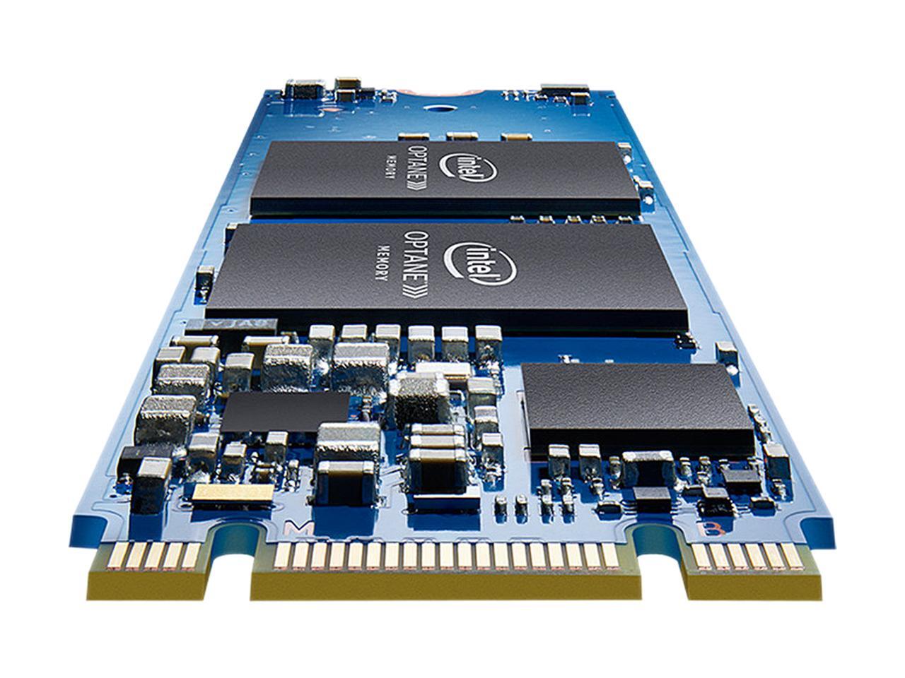 Intel Optane M.2 2280 32GB PCIe Memory Module