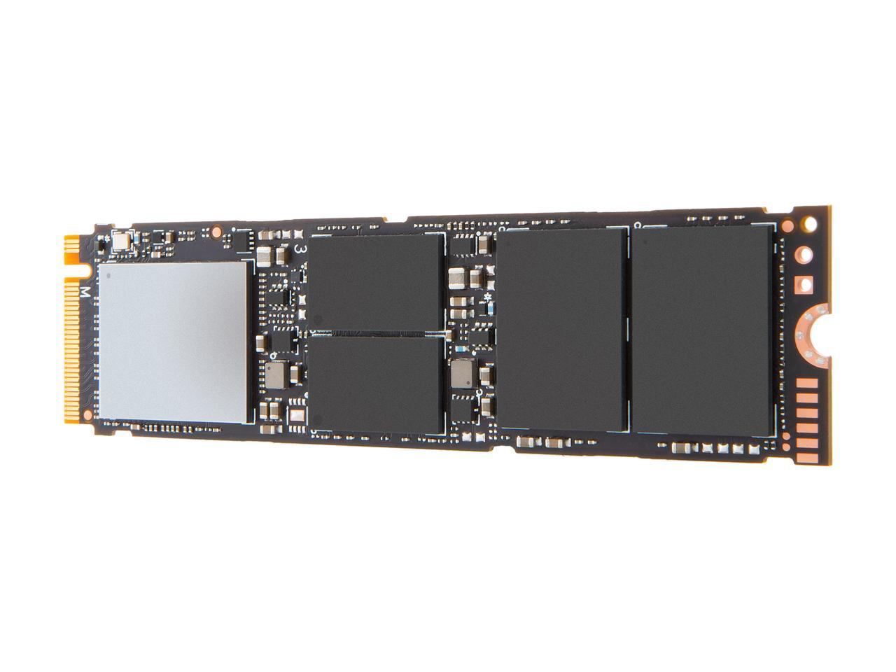 Intel 760p Series M.2 2280 256GB PCI-Express 3.0 x4 3D2 TLC