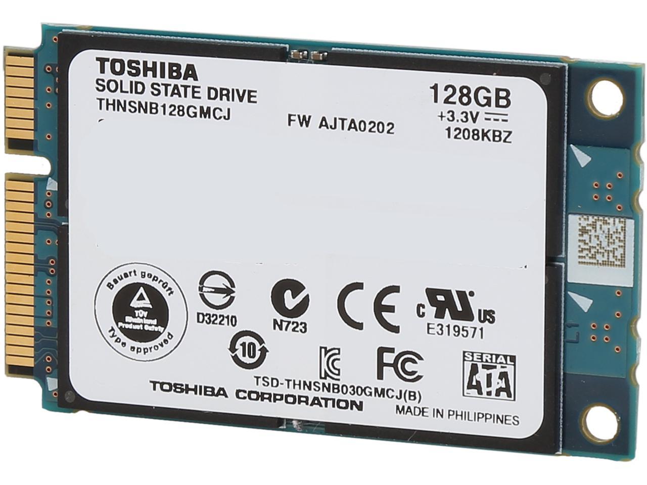 Ssd 128 купить. MSATA SSD 128gb. Toshiba 128 ГБ thnsnj128g8nu. Toshiba Solid State Drive 128gb. Toshiba 128 ГБ SATA thnsnj128gcsy.