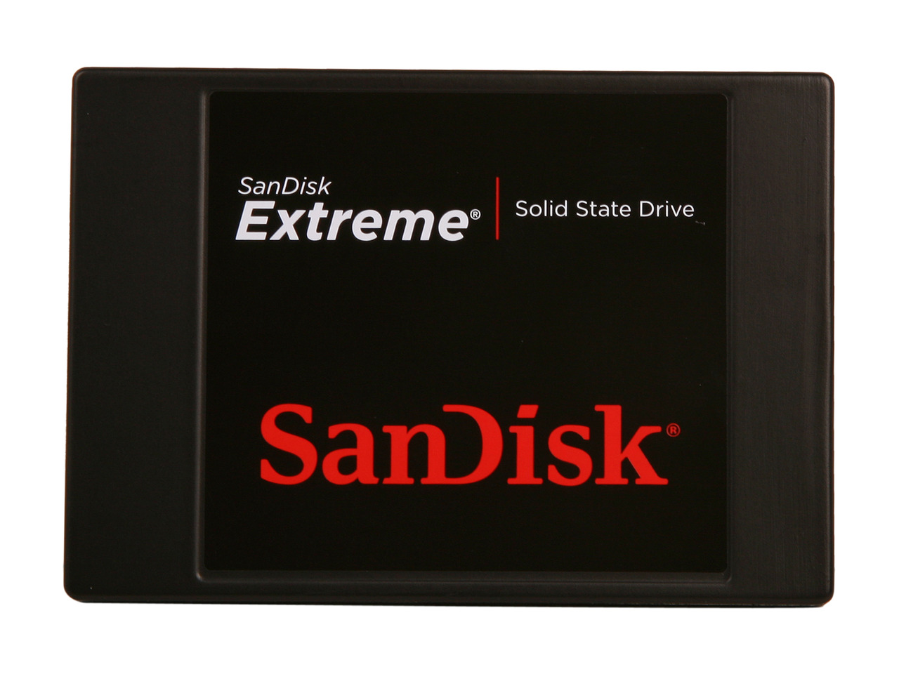 thumbnail image 2 of SanDisk 480GB SSD Plus Internal Solid State Drive – SATA III – 2.5 Inch – SDSSDA-480G-G26 2 of 3