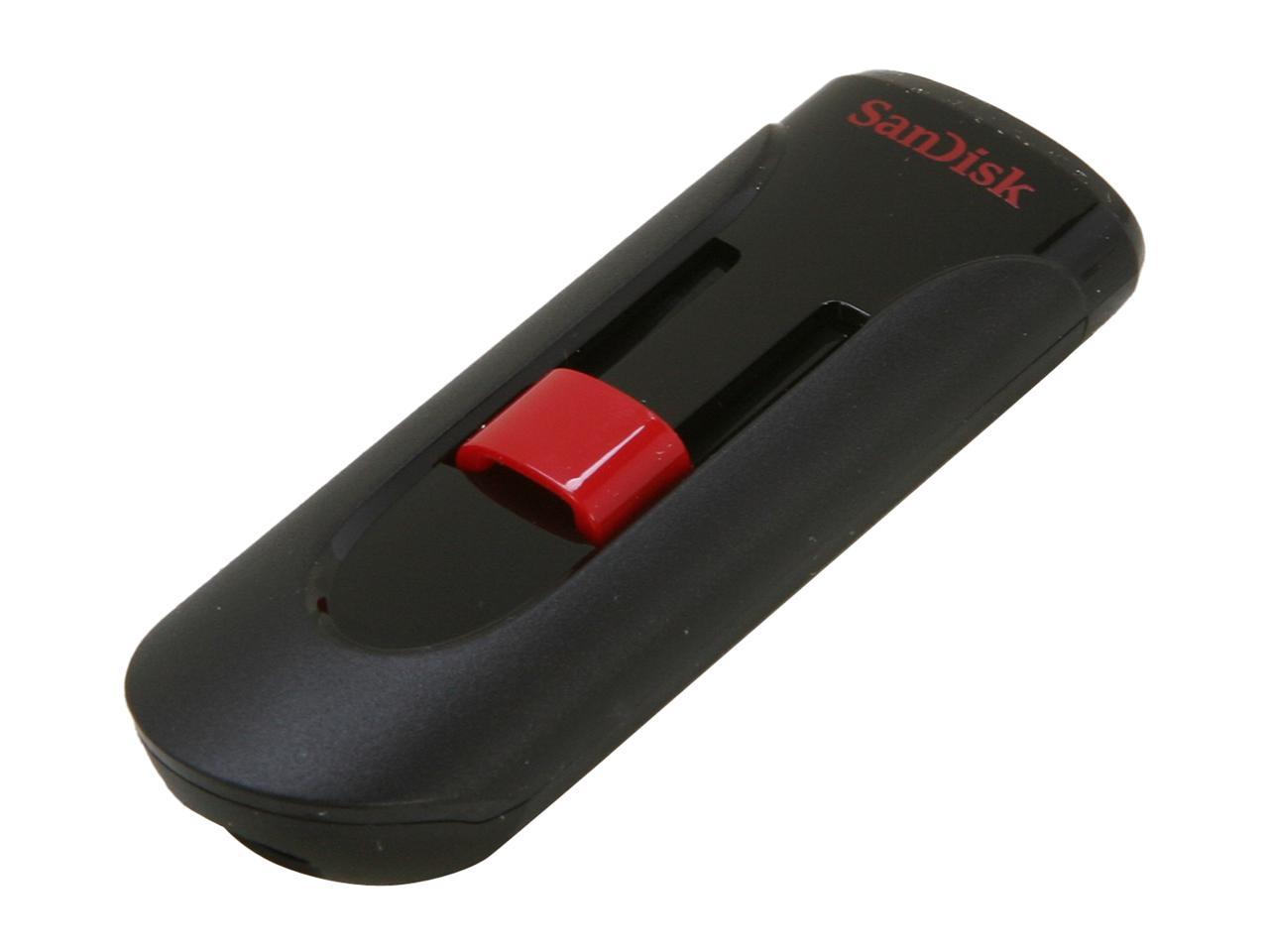 SanDisk Cruzer Glide 8GB USB 2.0 Flash Drive