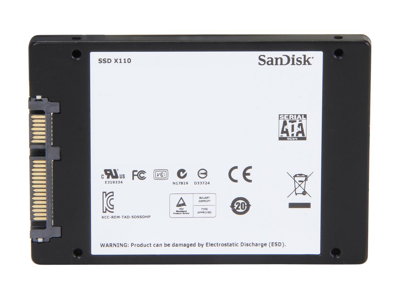 Ssd sandisk df4032 замена