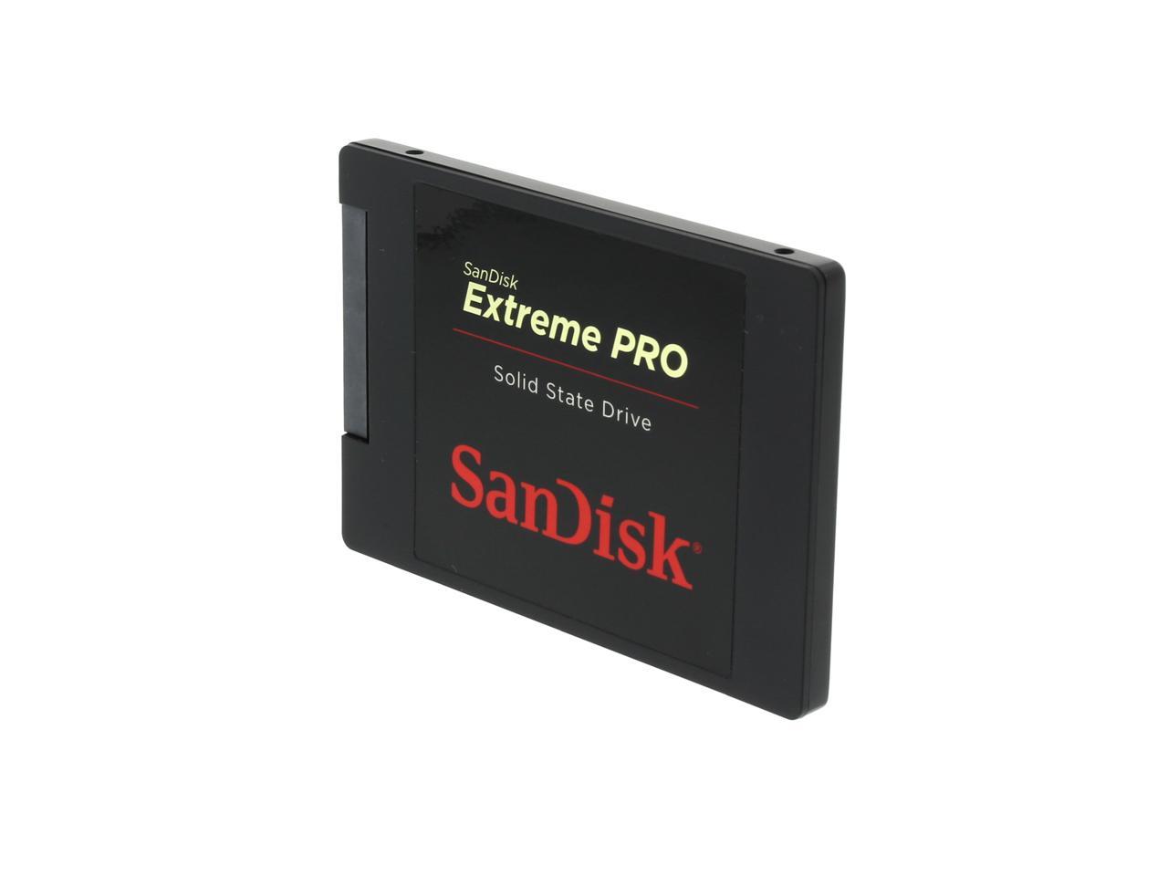 SanDisk Extreme Pro 2.5