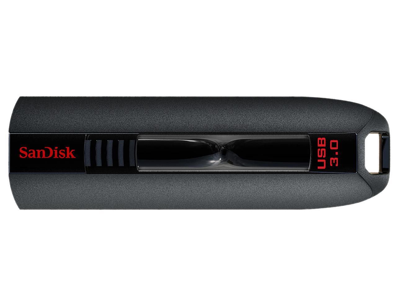 Limited nudler Avenue Open Box: SanDisk 32GB Extreme CZ80 USB 3.0 Flash Drive, Speed Up to  245MB/s (SDCZ80-032G-GAM46) - Newegg.com