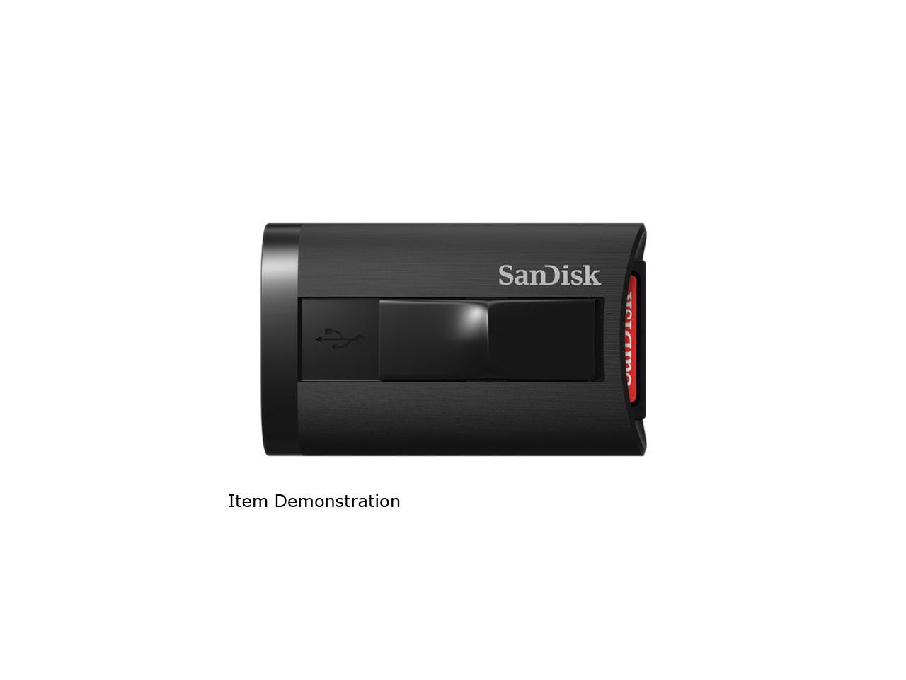 SanDisk Extreme PRO SDHC/SDXC UHSII Card Reader/Writer