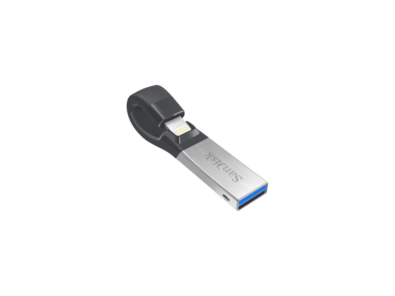 SanDisk iXpand Flash Drive - Zhina Gadgets