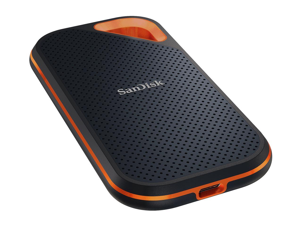 SanDisk 500GB Extreme PRO Portable External SSD  Newegg.com