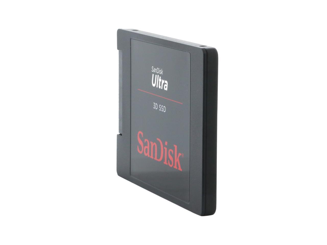 PC/タブレット PC周辺機器 SanDisk Ultra 3D 2.5