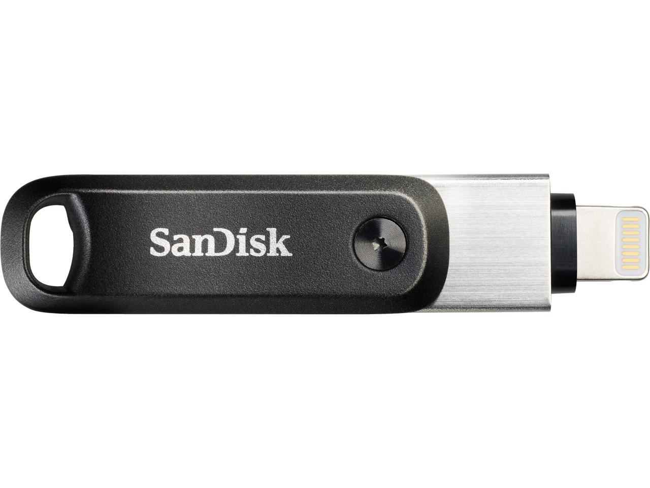 SanDisk iXpand Flash Drive Review (32GB) - Impulse Gamer