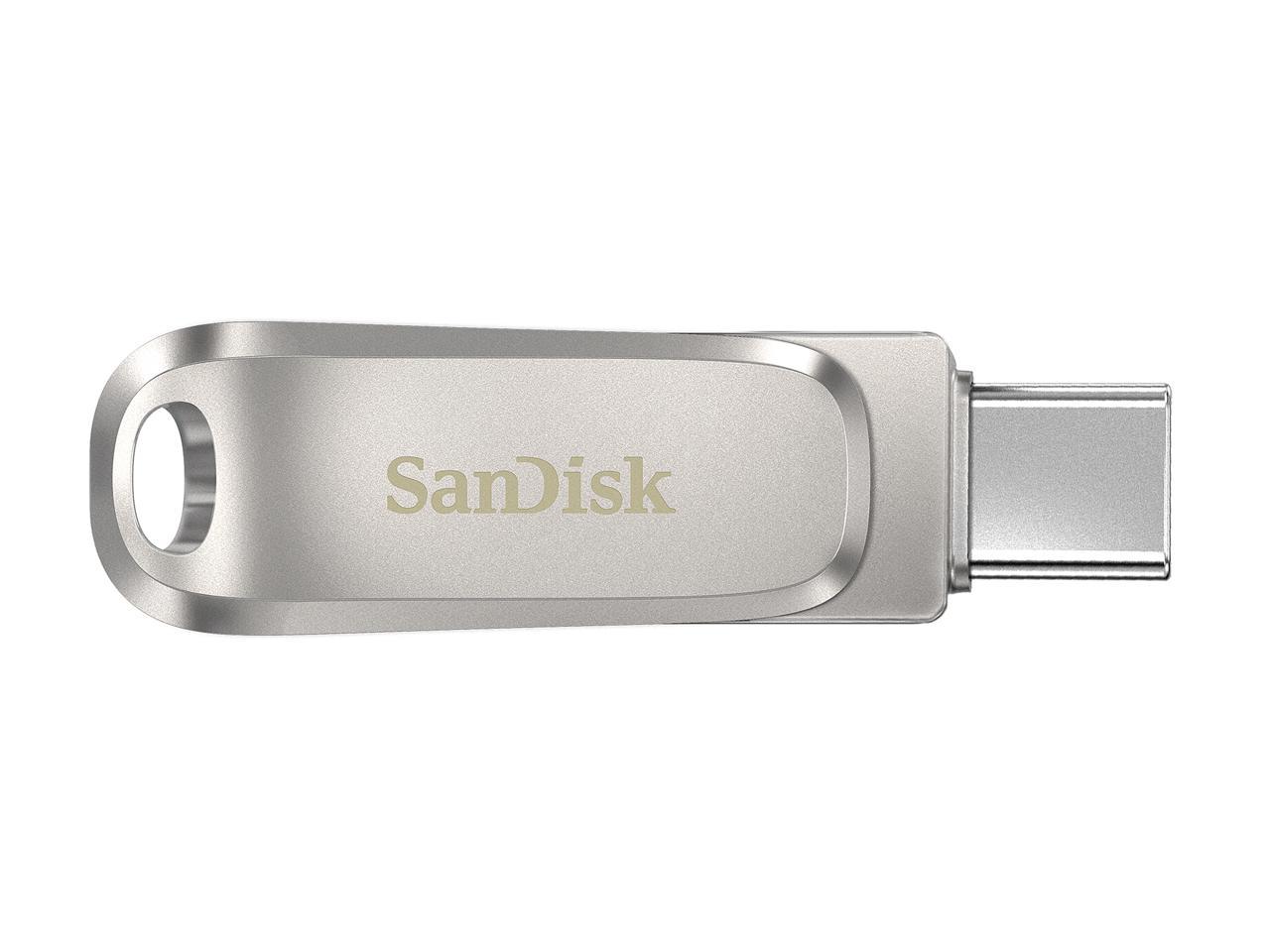 Sandisk 32gb Ultra Dual Drive Luxe Usb Type C Flash Drive Sdddc4 032g G46 5635