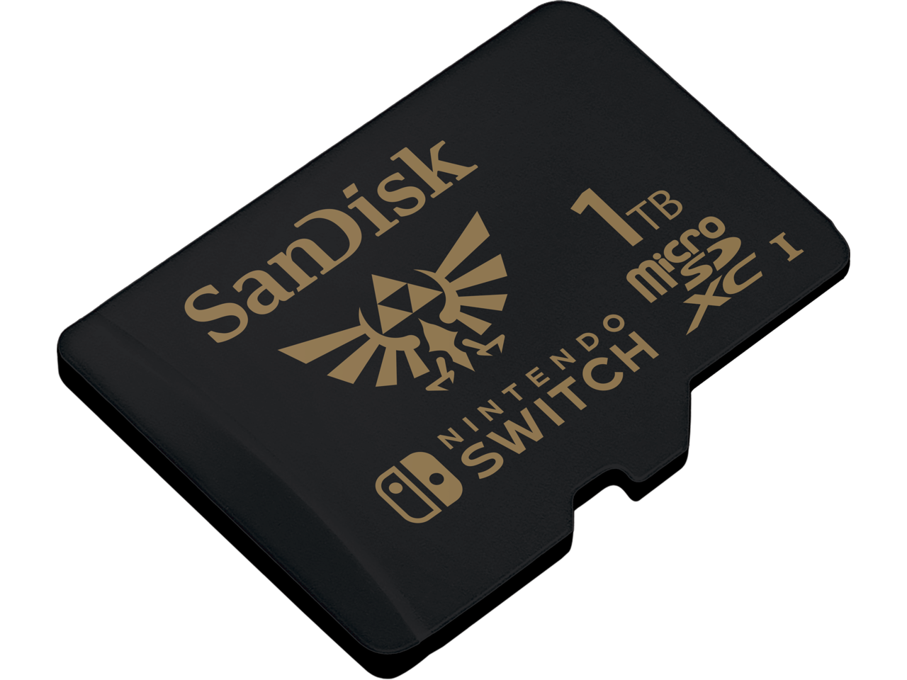 SanDisk 1TB microSDXC UHS-I for Nintendo Switch, Speed Up to 100MB/s ...