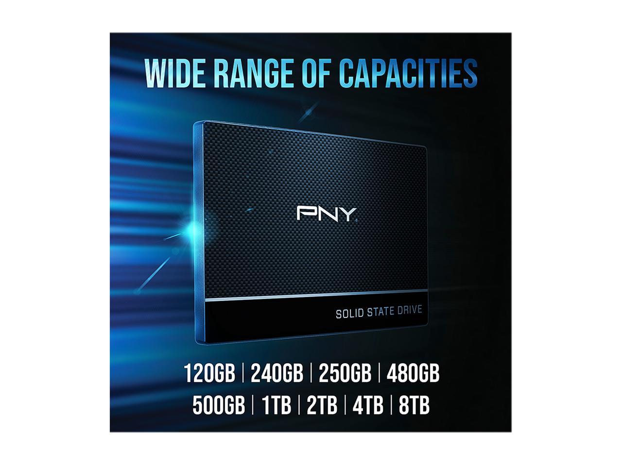 PNY CS900 240GB 2.5