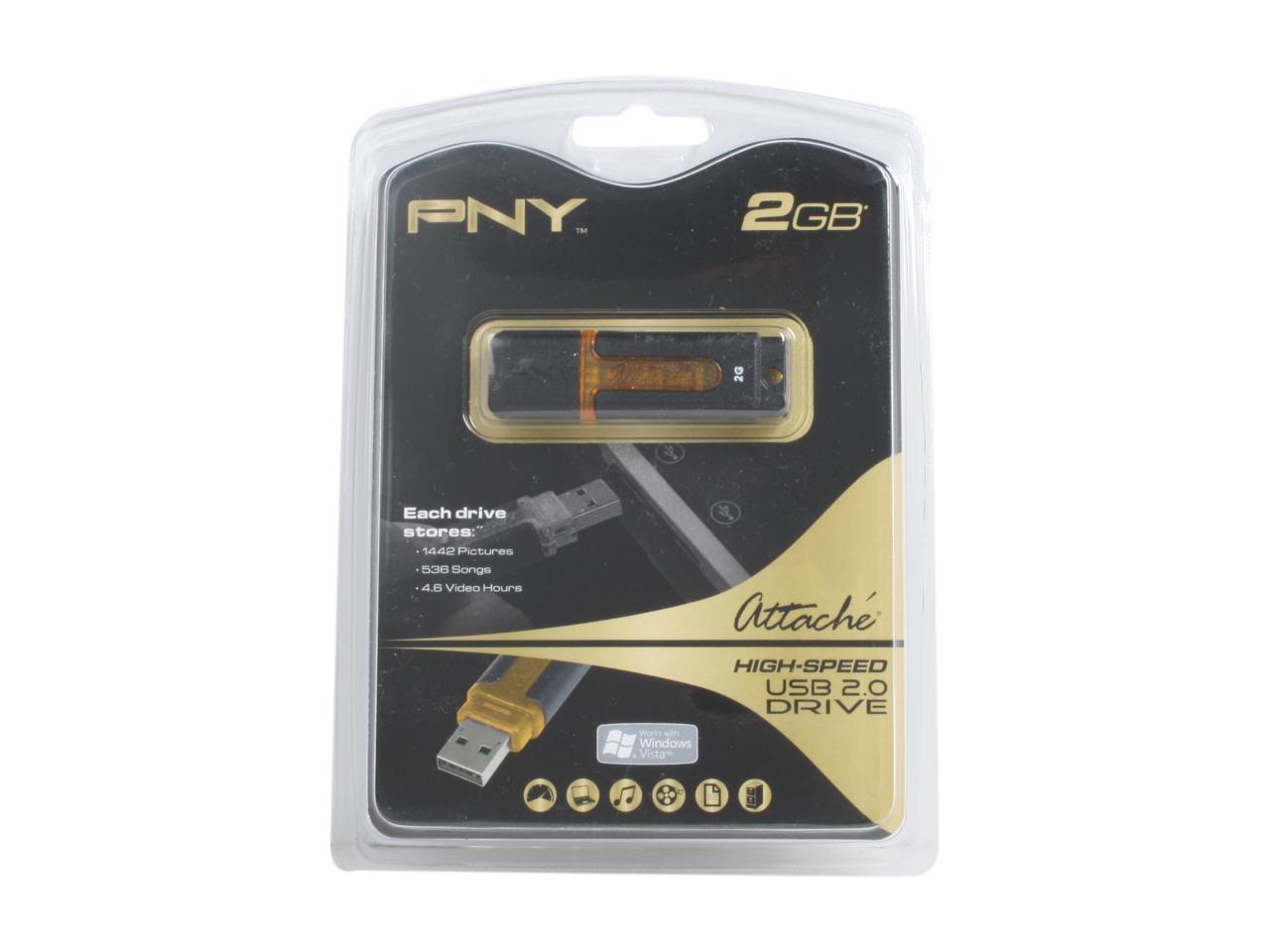 Pny 2gb usb 2 0 flash drive newegg