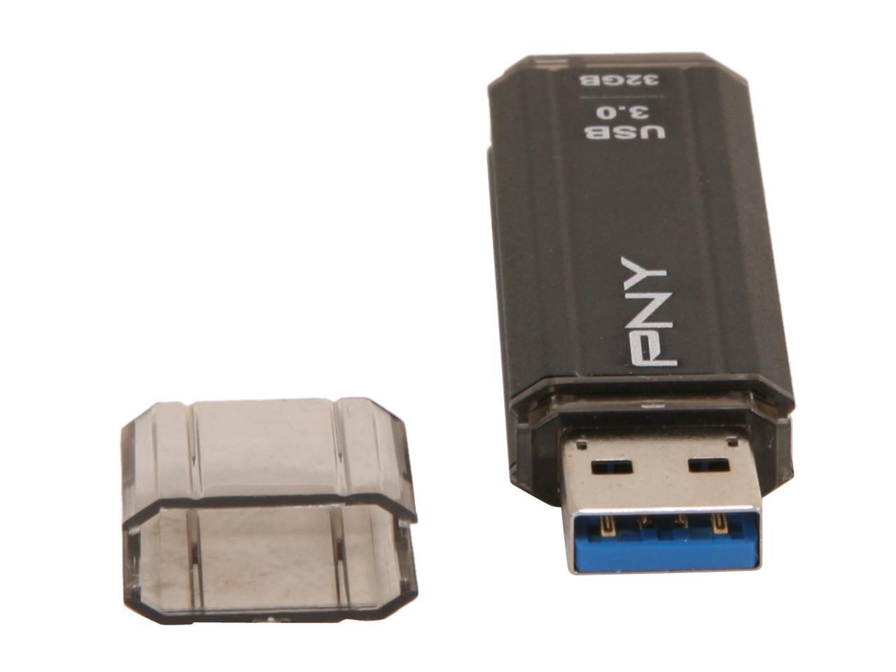 PNY 32GB USB 3.0 Flash Drive