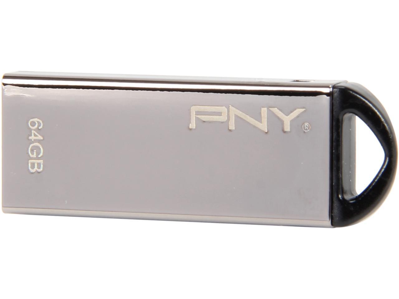 PNY 64GB USB 2.0 Flash Drive
