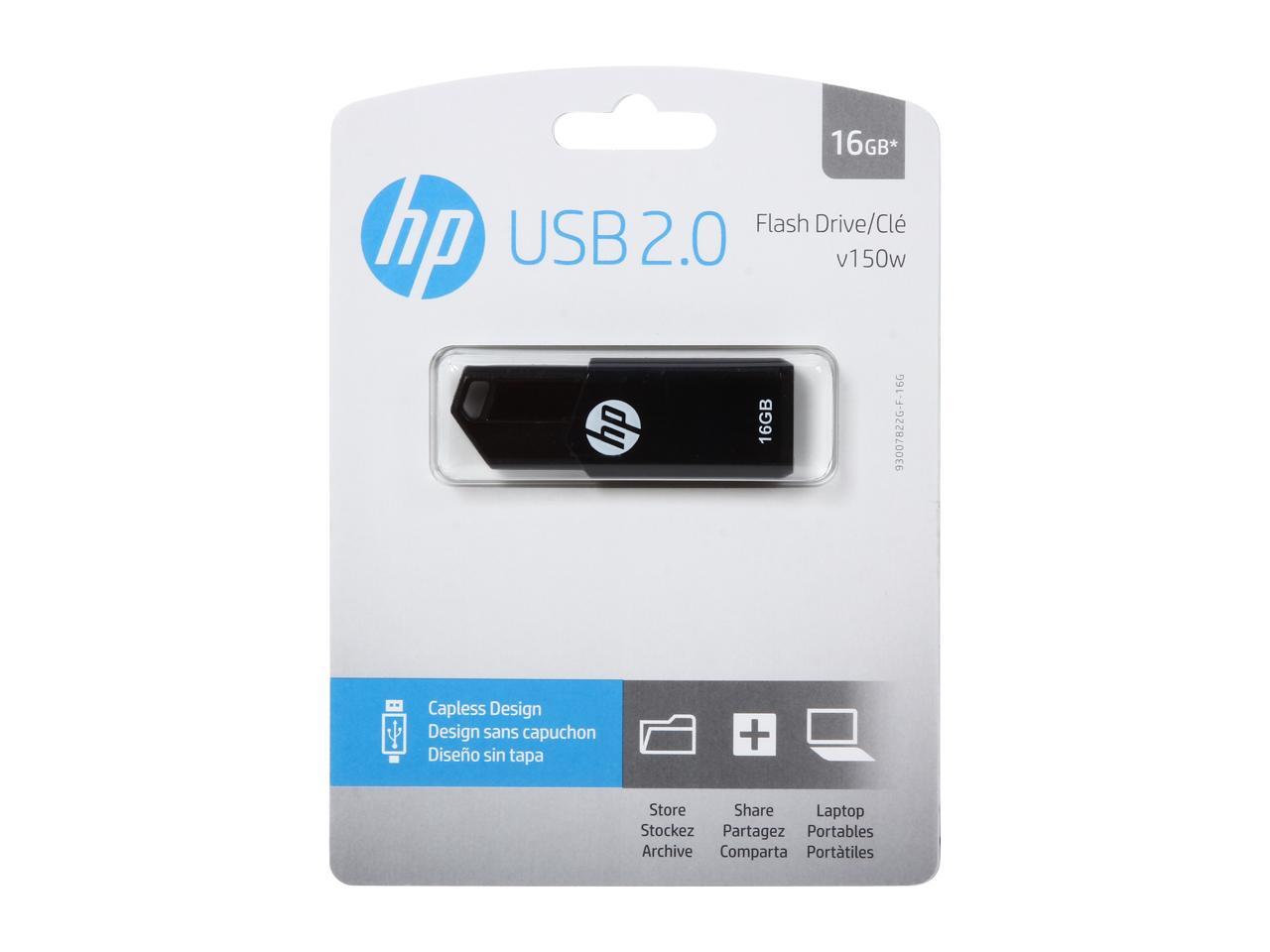 PNY HP v150w 16GB USB Flash Drive