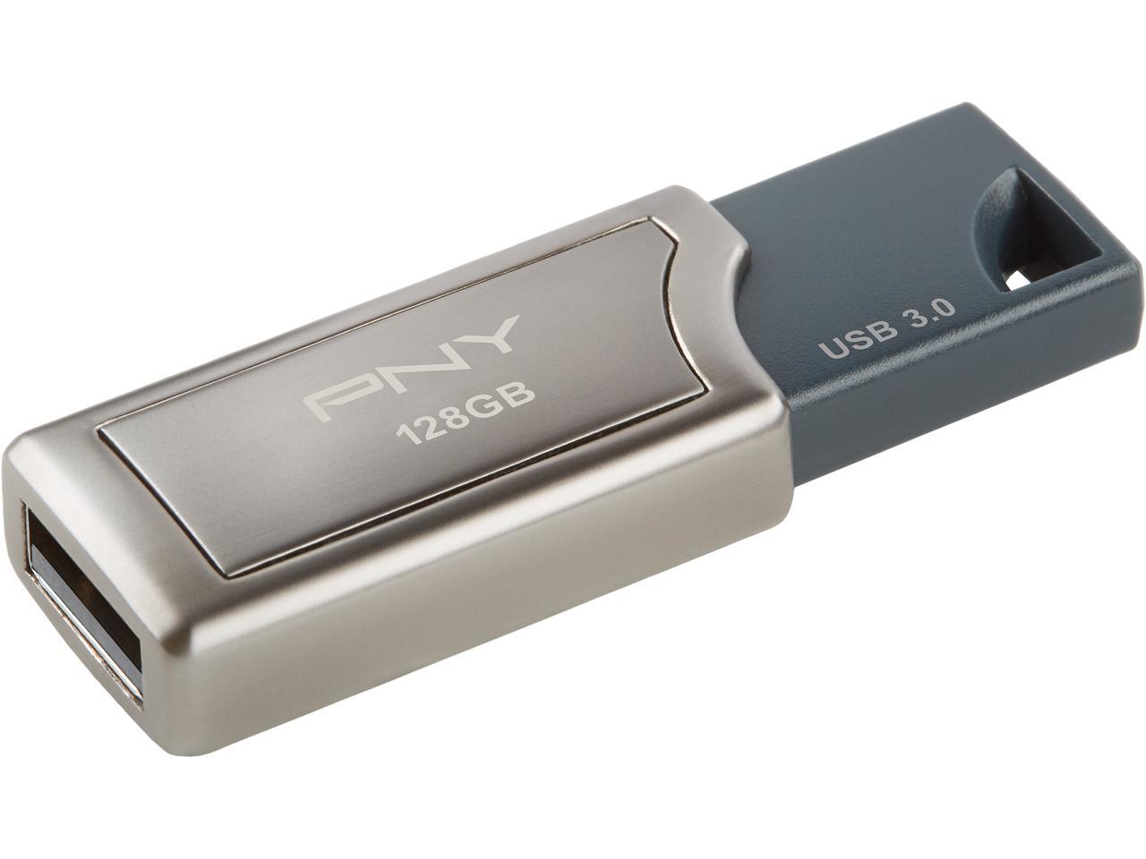 PNY 128GB Pro Elite USB 3.0 Speed Up to 400MB/s (P-FD128PRO-GE) Newegg.com