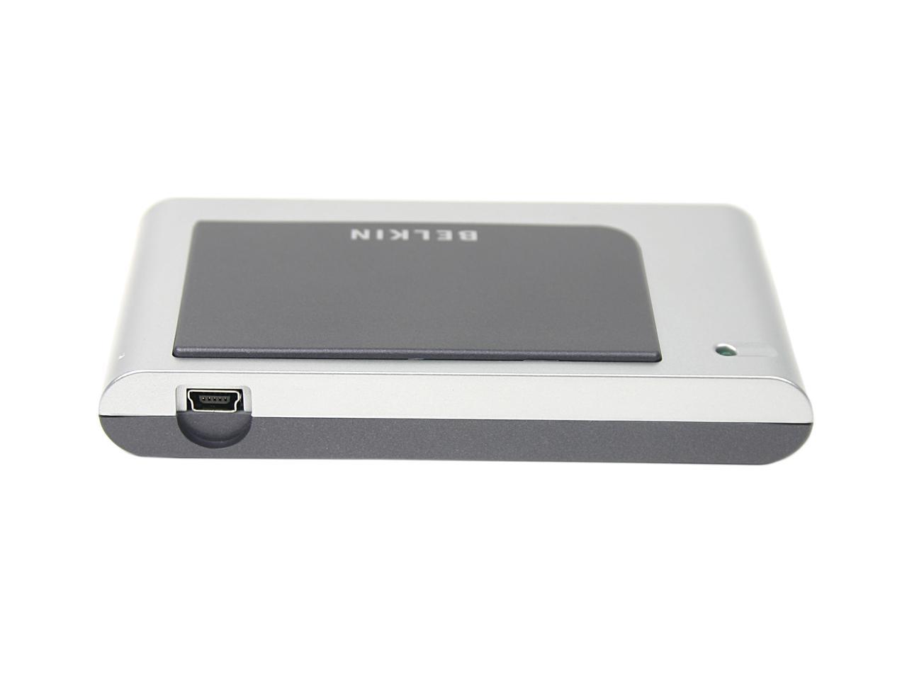 belkin card reader not working