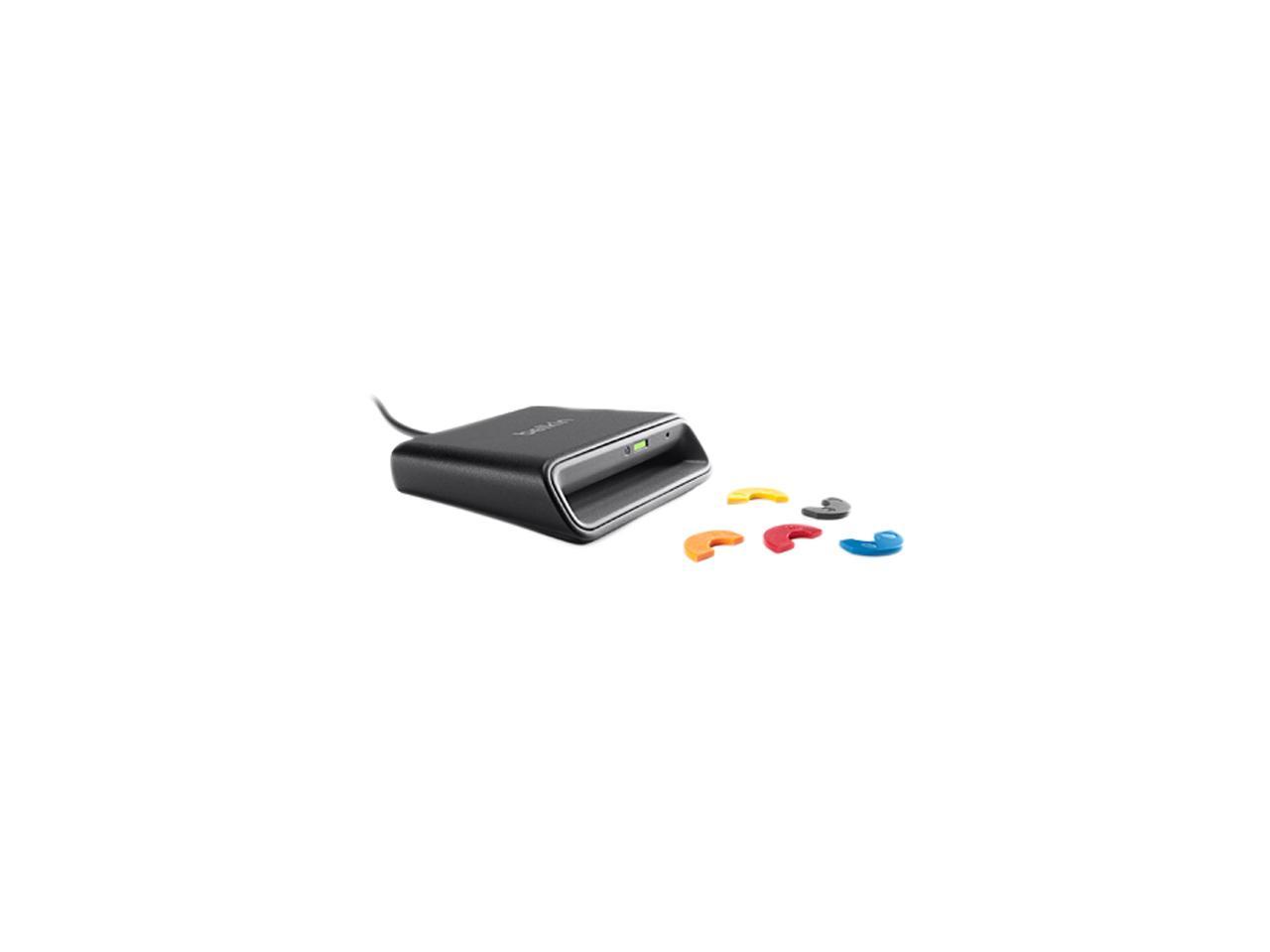 BELKIN F1DN005U USB 2.0 Smart Card Reader - Newegg.com