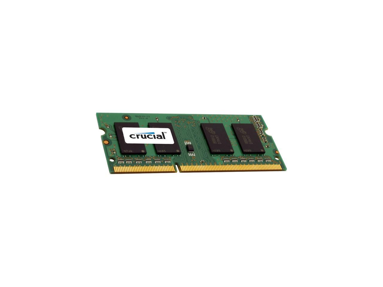 Crucial 2GB DDR3 SDRAM Memory Module - Newegg.com