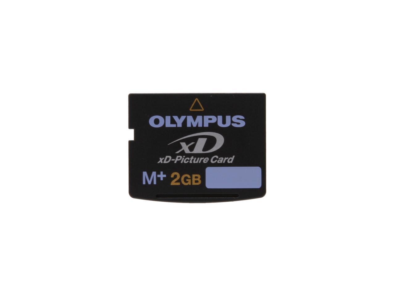OLYMPUS 2GB xD-Picture Flash Card Model 202332P - Newegg.com