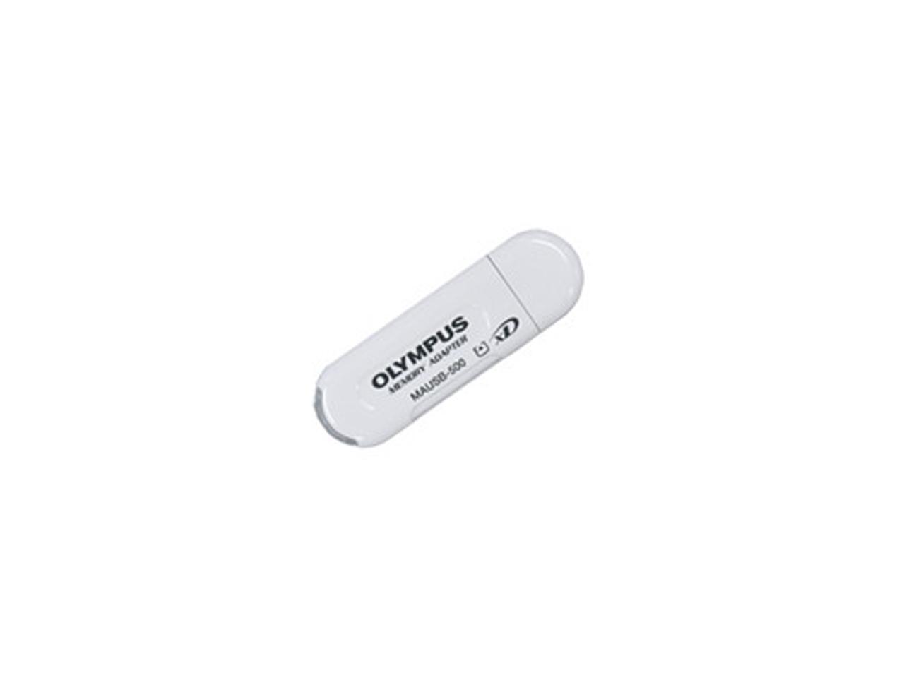 OLYMPUS 202348 USB 2.0 xD Picture Card Reader
