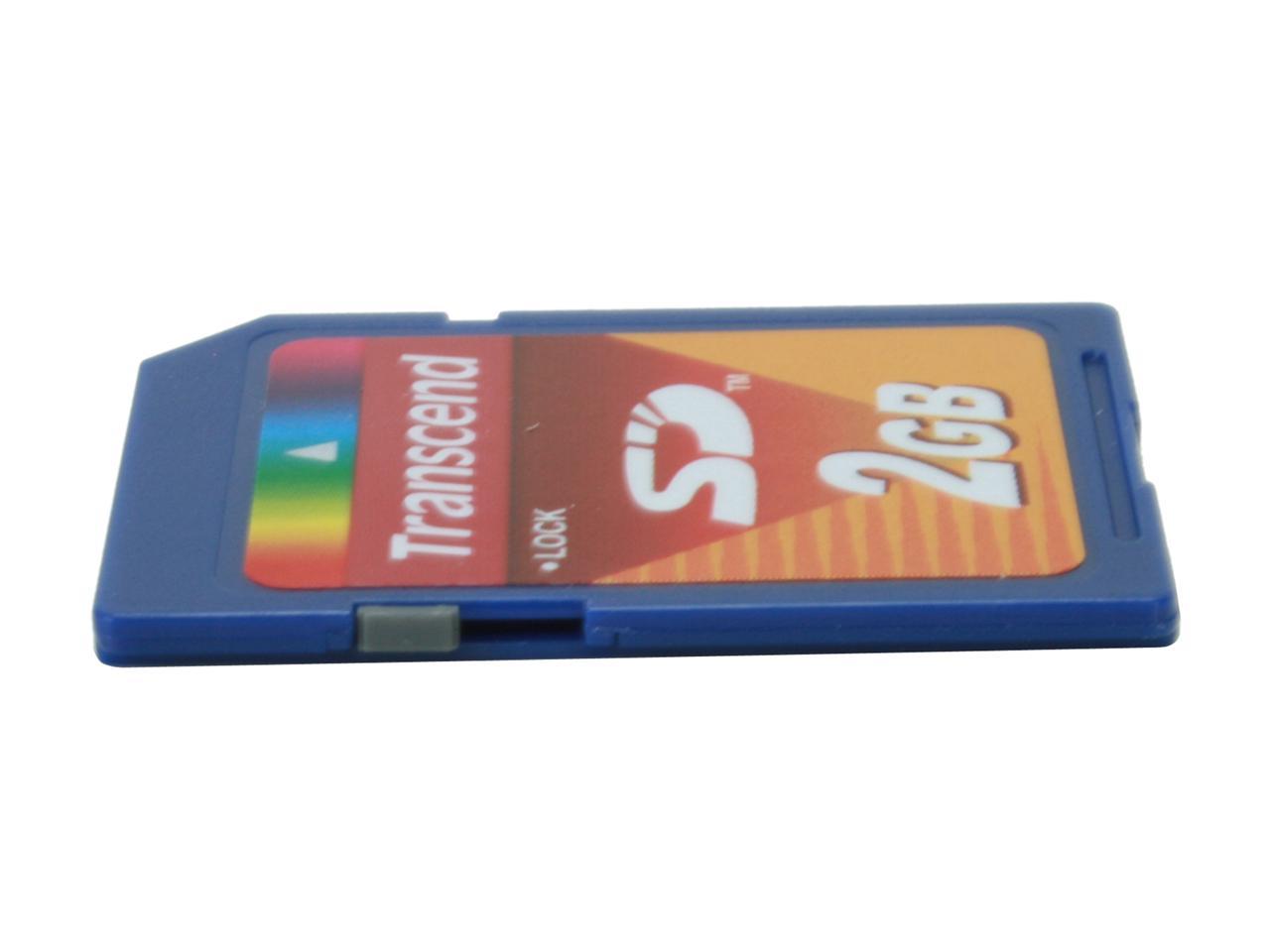 定価 Transcend SD Card 2GB TS2GSDC sectorplanachterhoek.nl