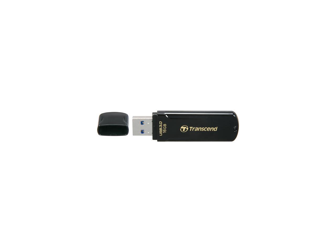 Transcend JetFlash 16GB USB 3.0 Flash Drive - Newegg.com