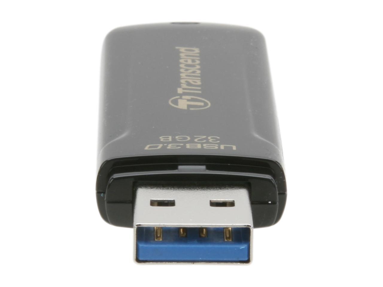 Transcend JetFlash 700 32GB USB 3.0 Flash Drive - Newegg.com