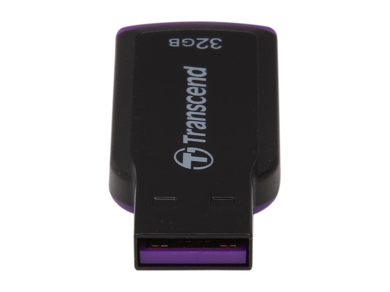 Transcend JetFlash 360 32GB USB 2.0 Flash Drive - Newegg.com