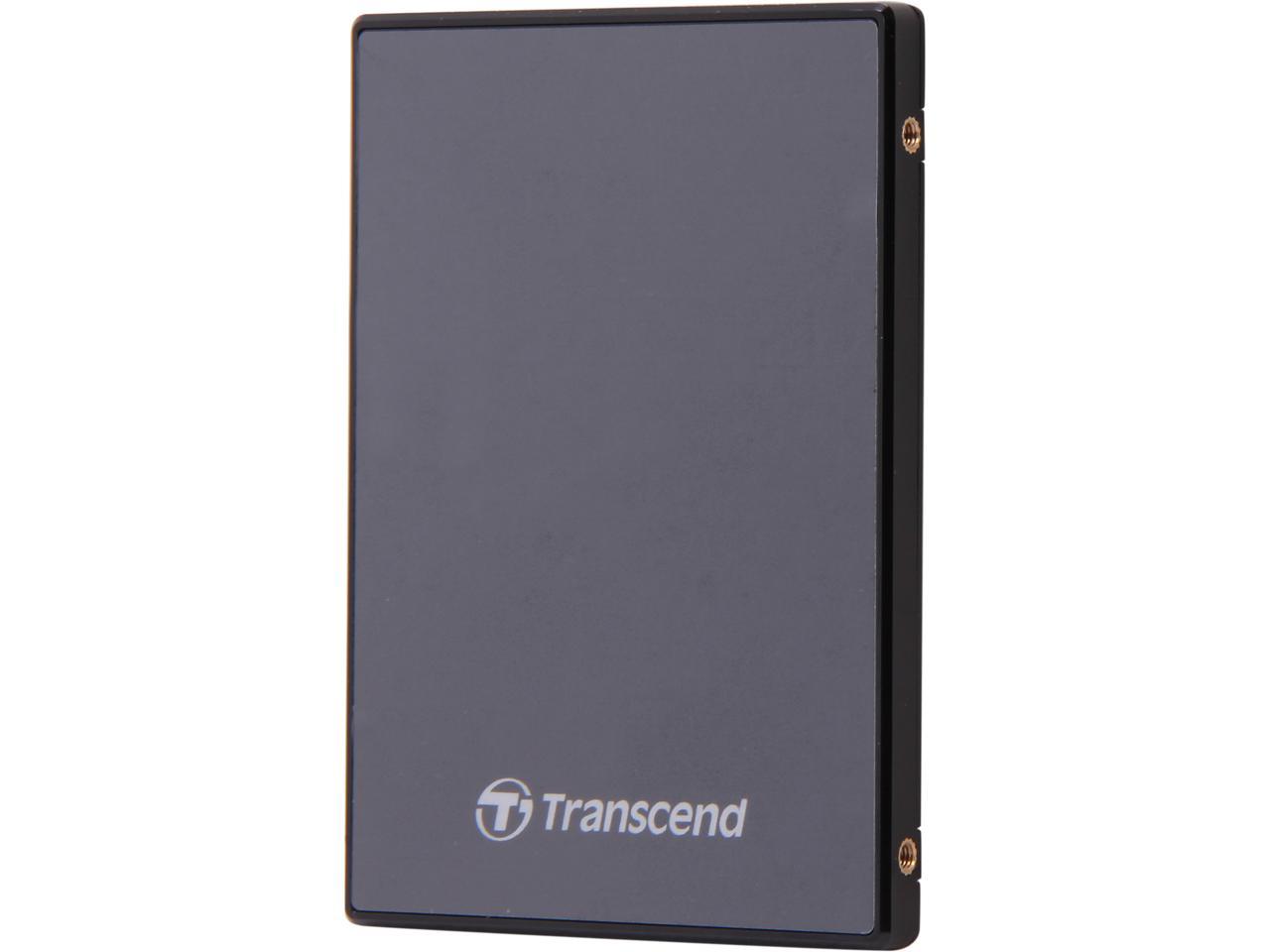 Transcend 2.5" 64GB PATA MLC Internal Solid State (SSD) TS64GPSD330