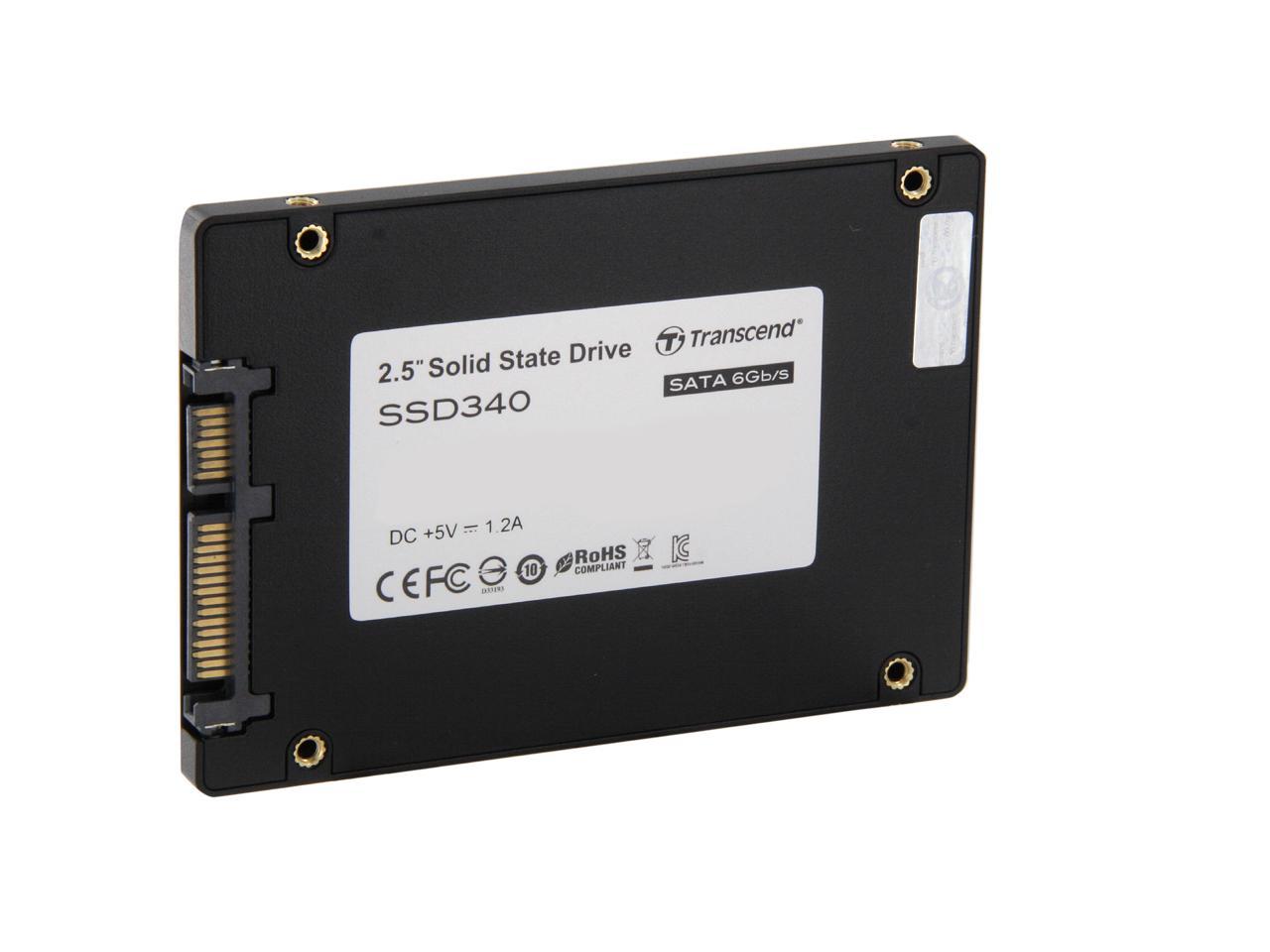 Transcend SSD340 2.5