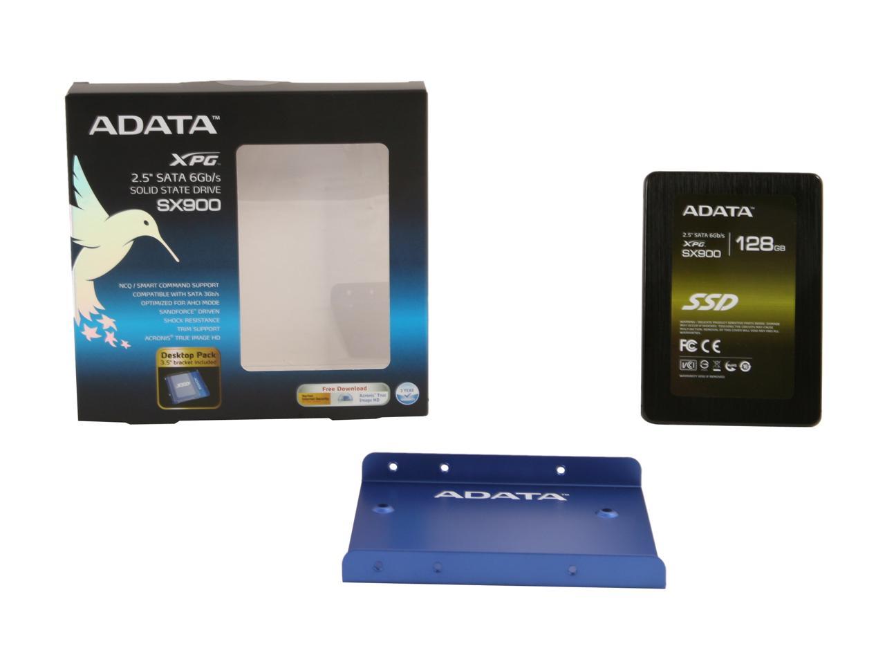 Resonate Choose Pronounce XPG SX900 2.5" 128GB SATA III MLC Internal Solid State Drive (SSD)  ASX900S3-128GM-C - Newegg.com