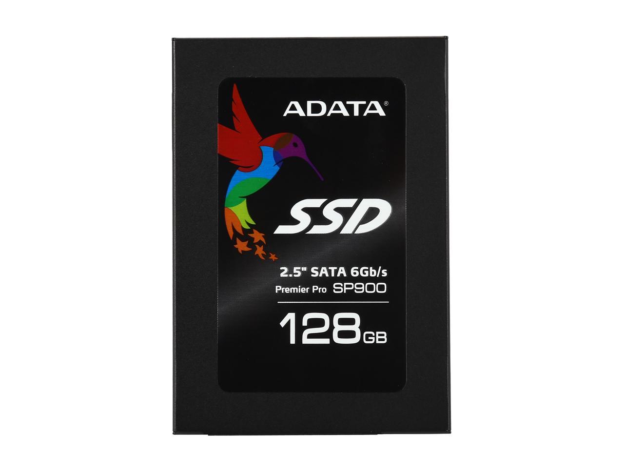ADATA PREMIER Pro sp900 128 GB 2.5 pollici SATA 3 6gb/s asp900s3-128gm SSD #154759 