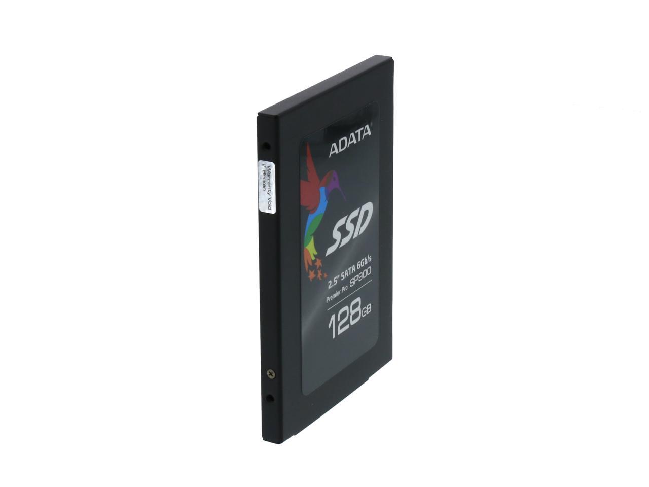 Countryside Induce Therefore ADATA Premier Pro SP900 2.5" 128GB SATA III MLC Internal Solid State Drive ( SSD) ASP900S3-128GM-C - Newegg.com